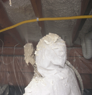 Simi Valley CA crawl space insulation