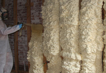Types of Spray Foam in Simi Valley