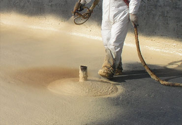 what are the benefits to spray foam roofing in Simi Valley?