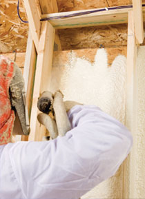 Simi Valley Spray Foam Insulation Services and Benefits