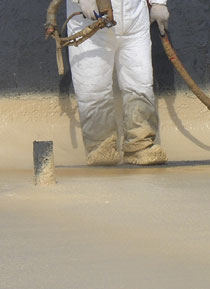 Simi Valley Spray Foam Roofing Systems