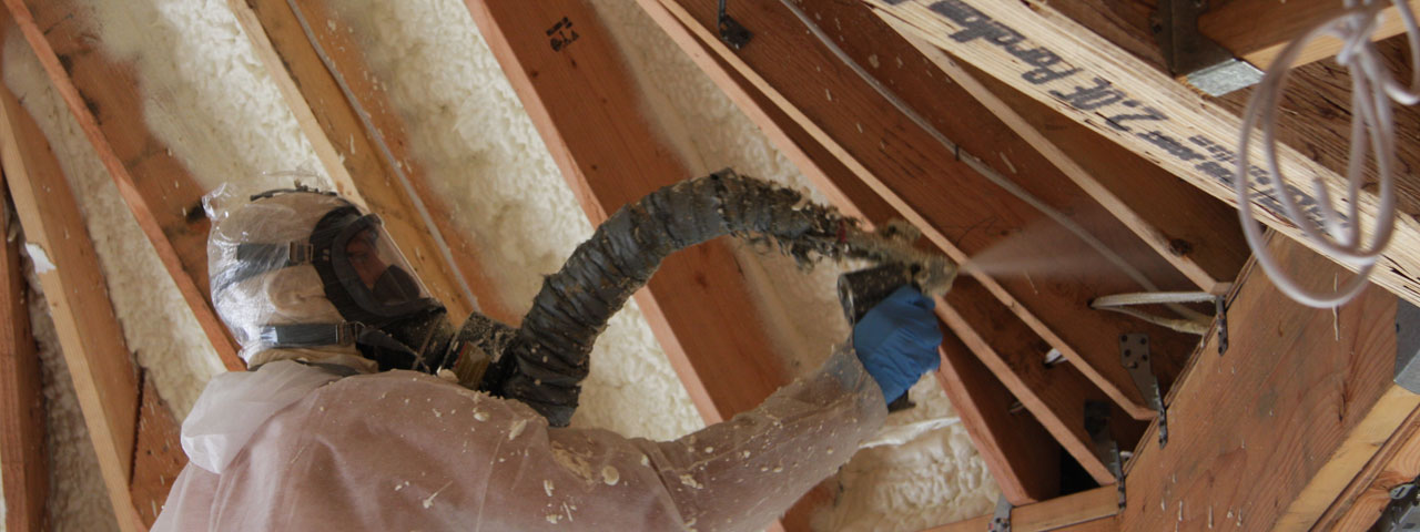 Simi Valley California Attic Insulation Spray Foam