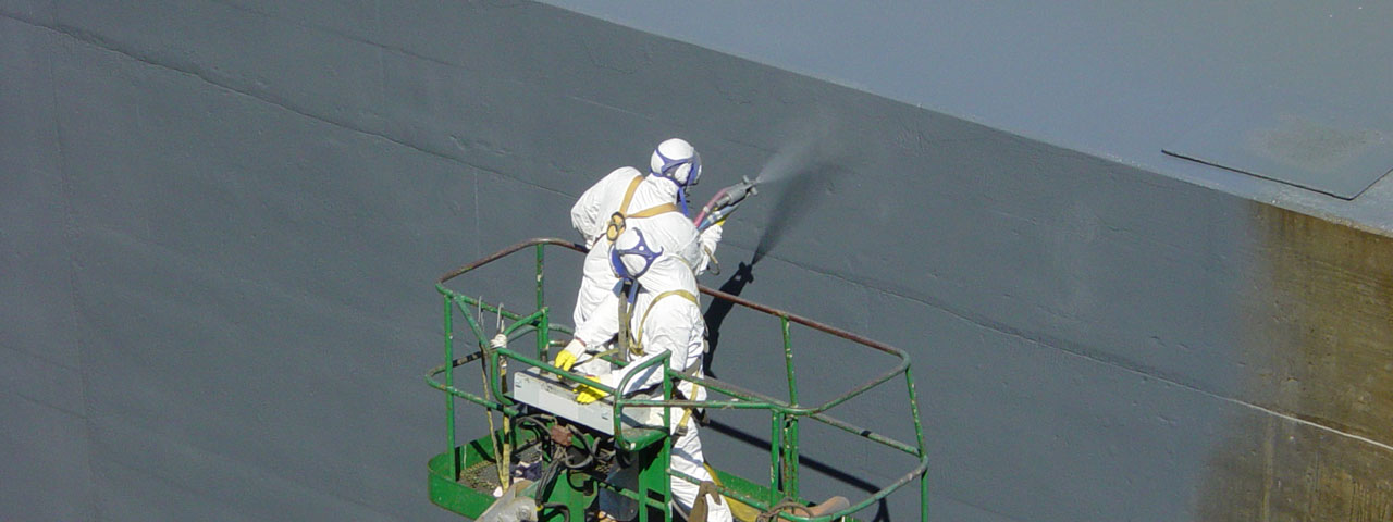 Polyurea protective coatings for Simi Valley California